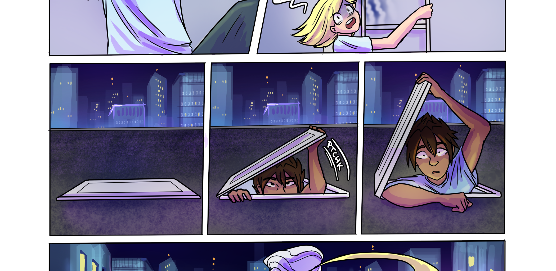 EXTRA! - Episode 46, Page 1: C1 - Extra Life - P048